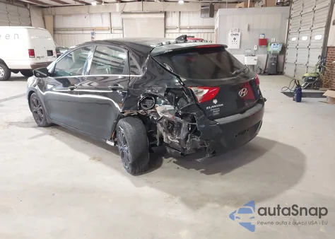 2013 Hyundai Elantra Gt from USA, damaged, VIN KMHD35LEXDU094301